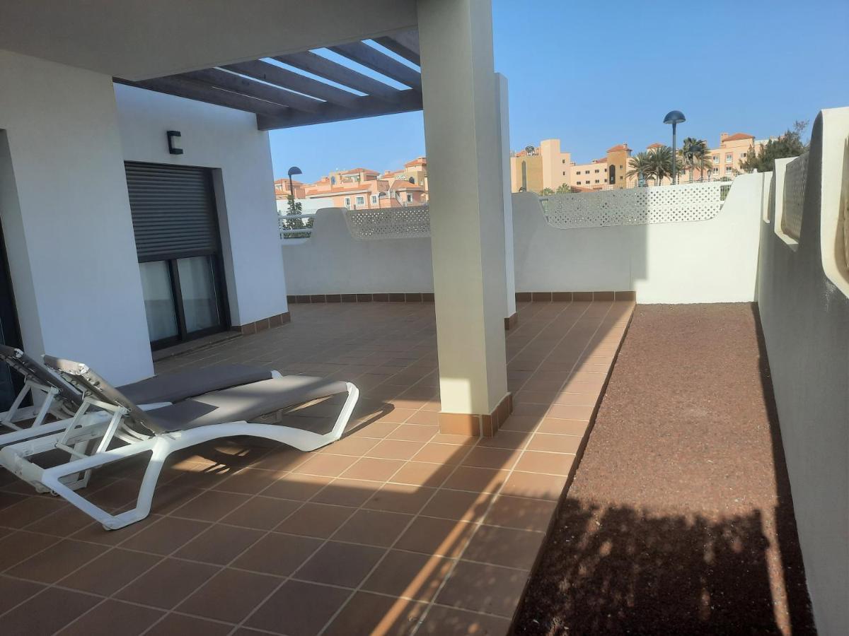 Apartament Sol Y Luz 2 Caleta De Fuste Zewnętrze zdjęcie