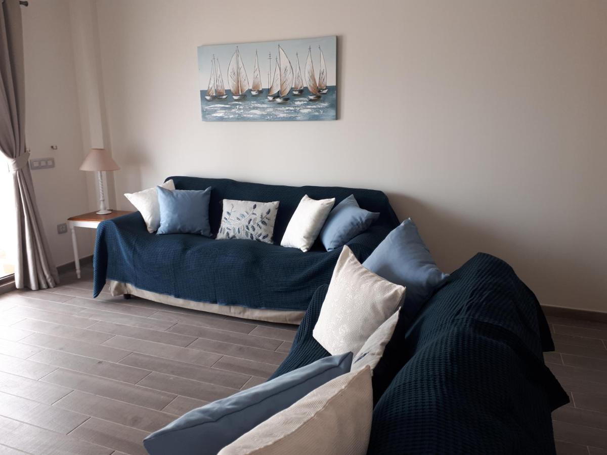 Apartament Sol Y Luz 2 Caleta De Fuste Zewnętrze zdjęcie