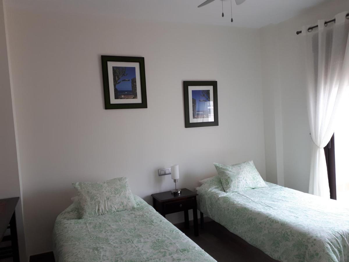 Apartament Sol Y Luz 2 Caleta De Fuste Zewnętrze zdjęcie