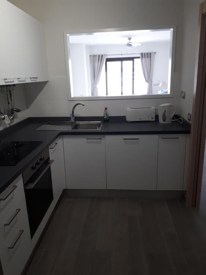 Apartament Sol Y Luz 2 Caleta De Fuste Zewnętrze zdjęcie