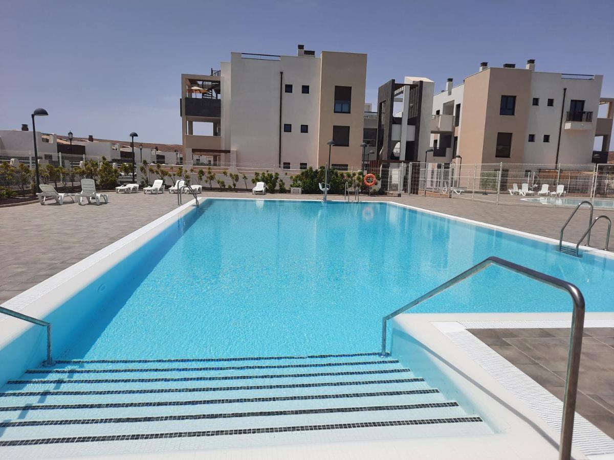 Apartament Sol Y Luz 2 Caleta De Fuste Zewnętrze zdjęcie