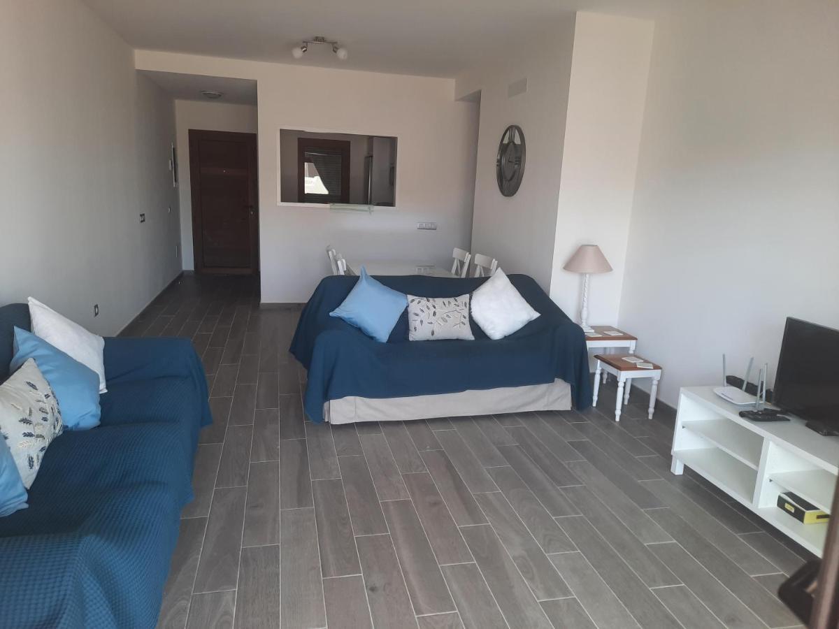 Apartament Sol Y Luz 2 Caleta De Fuste Zewnętrze zdjęcie