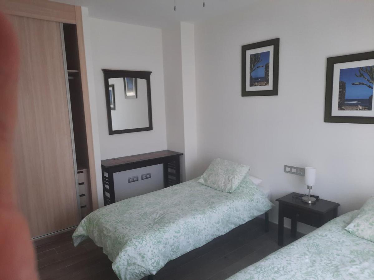 Apartament Sol Y Luz 2 Caleta De Fuste Zewnętrze zdjęcie