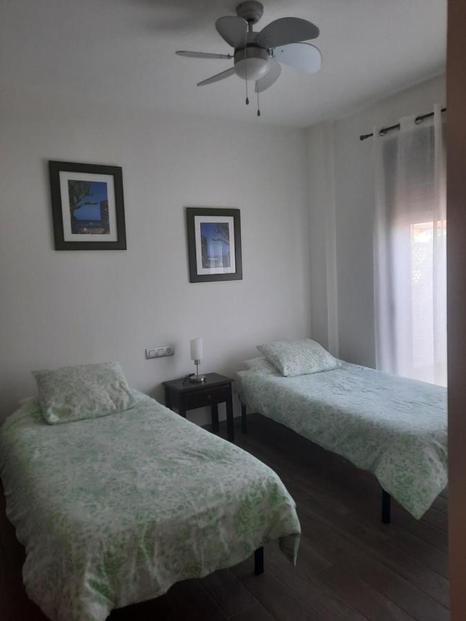 Apartament Sol Y Luz 2 Caleta De Fuste Zewnętrze zdjęcie