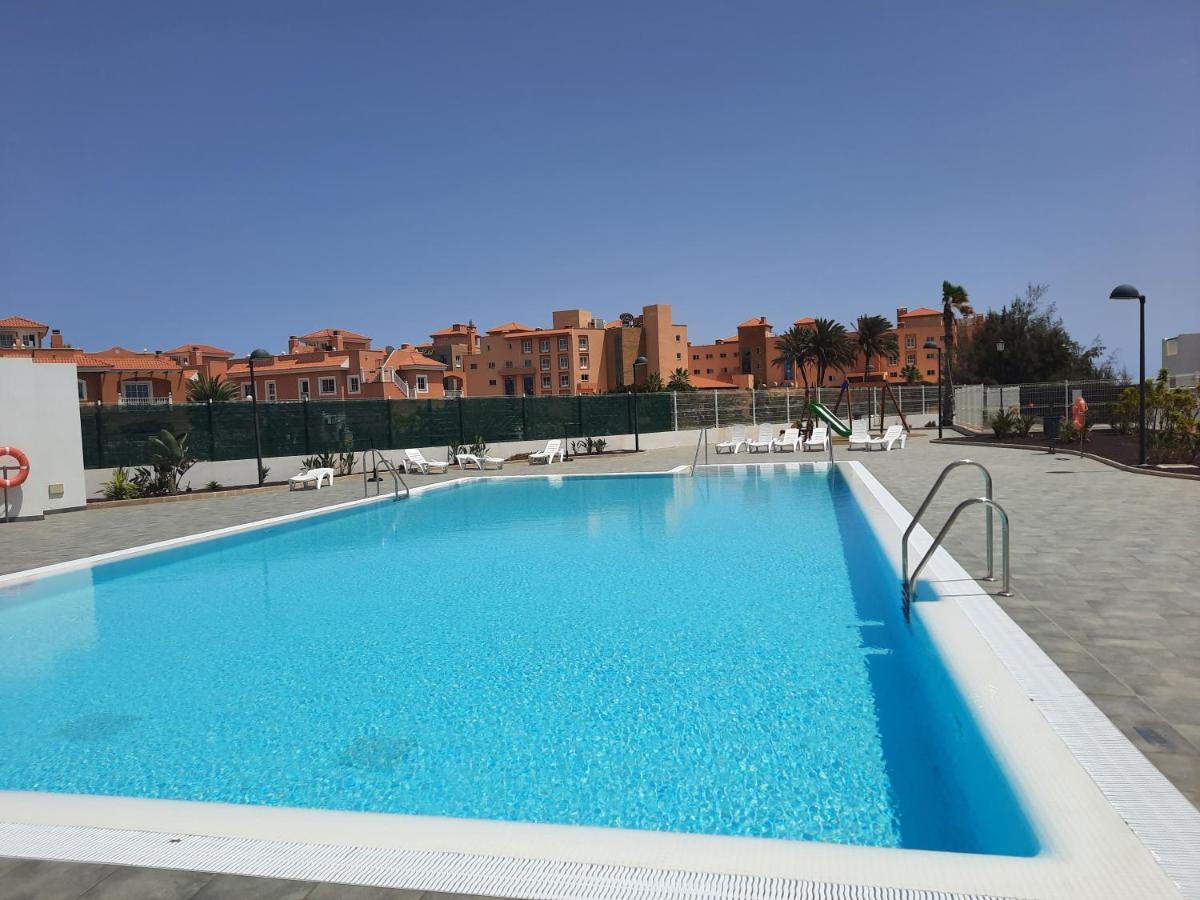 Apartament Sol Y Luz 2 Caleta De Fuste Zewnętrze zdjęcie
